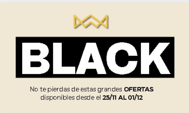  BLACK WEEK